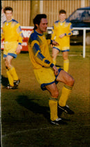 Neil Haynes - Vintage Photograph