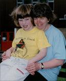 Sue Williams - Vintage Photograph