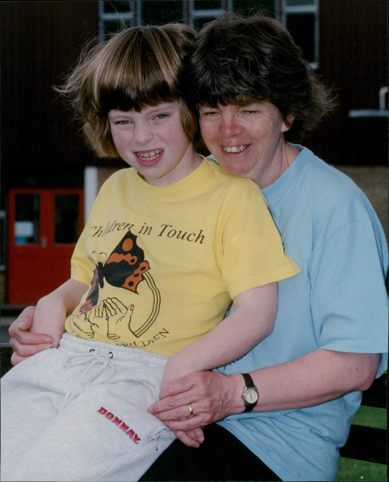 Sue Williams - Vintage Photograph