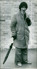 Mick Sullivan - Vintage Photograph