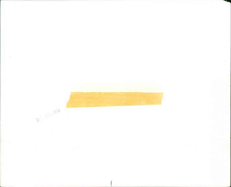 Barbra Streisand - Vintage Photograph