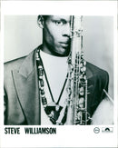 Steve Williamson - Vintage Photograph