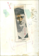 Jim Baxter - Vintage Photograph