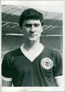 Jim Baxter - Vintage Photograph