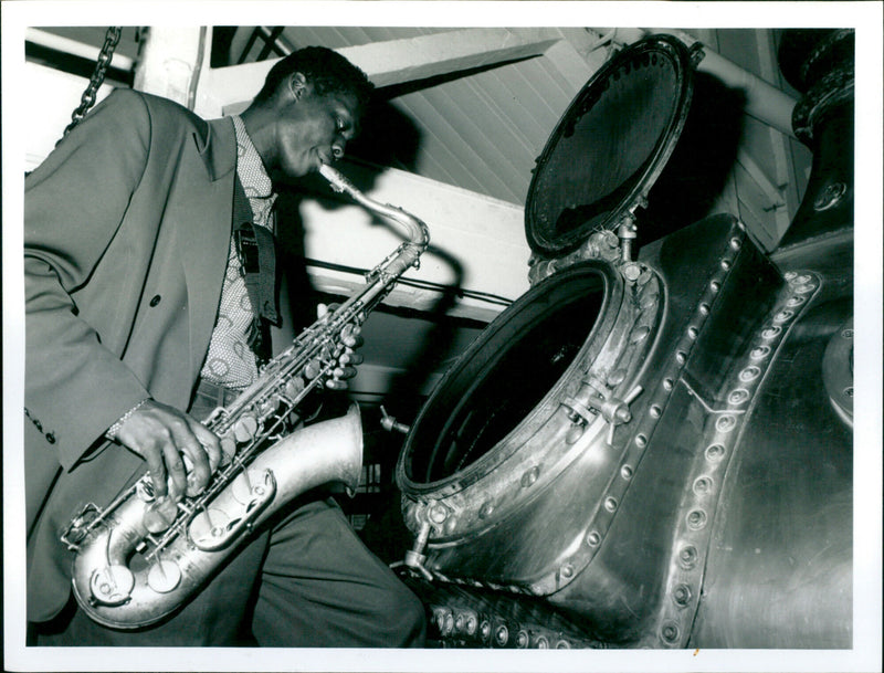 Williamson Steve - Vintage Photograph