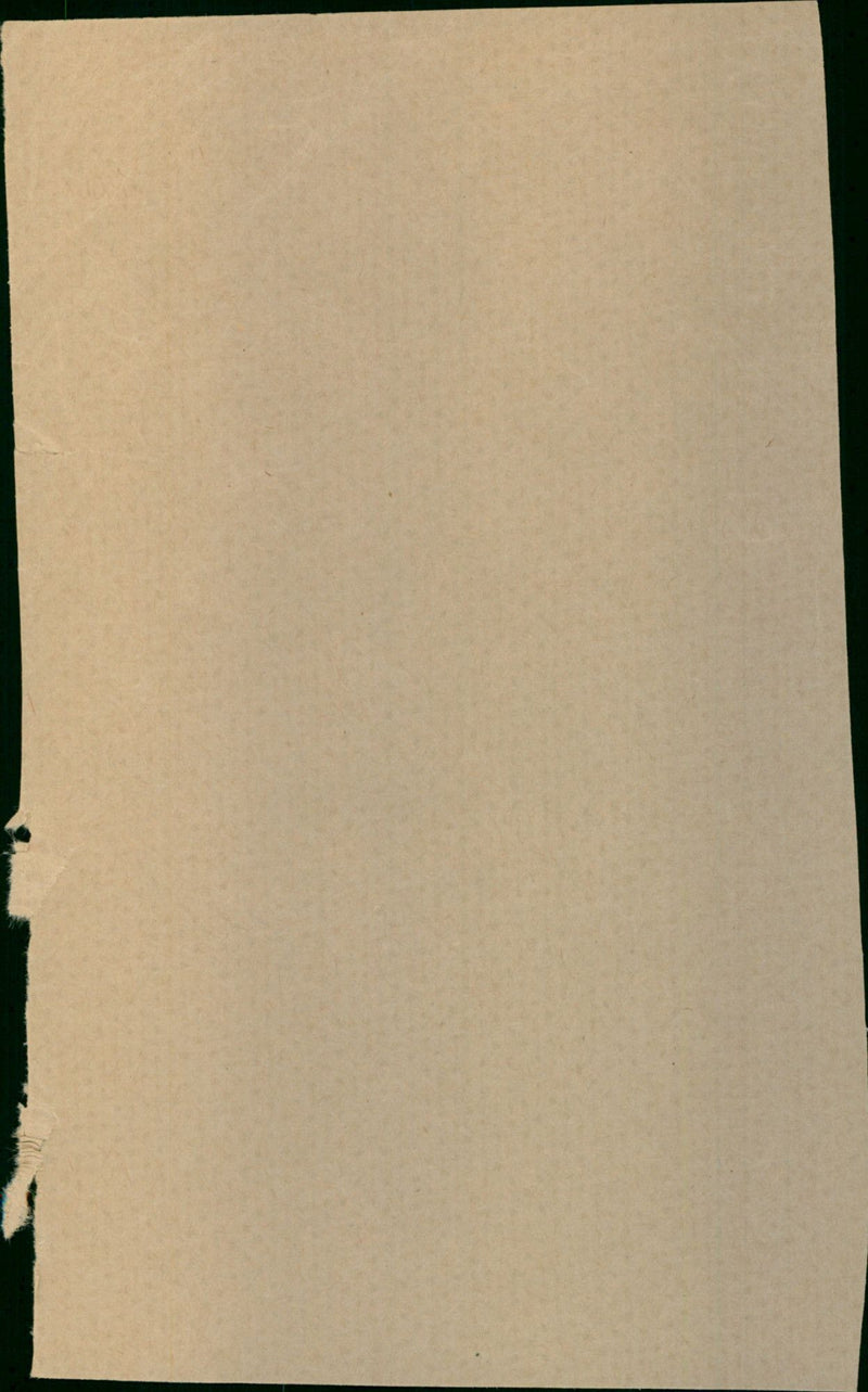 Williamson Sharon - Vintage Photograph