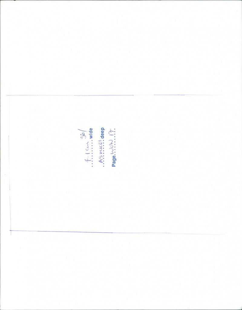 Robin Williamson - Vintage Photograph