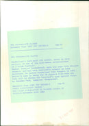 Jim Baxter - Vintage Photograph