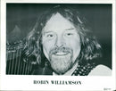 Robin Williamson - Vintage Photograph
