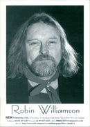 Robin Williamson - Vintage Photograph