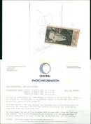 Nicol Williamson - Vintage Photograph