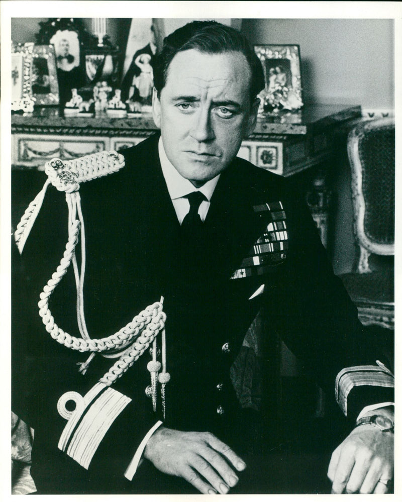 Nicol Williamson - Vintage Photograph