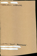 Hatswen Wayne - Vintage Photograph