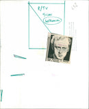 Nicol Williamson - Vintage Photograph