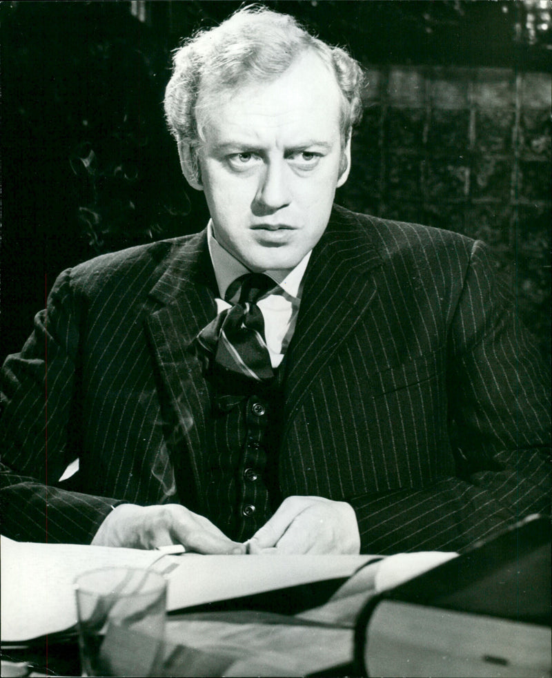 Nicol Williamson - Vintage Photograph