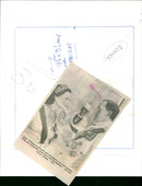 Nicol Williamson  and Janet suzman - Vintage Photograph