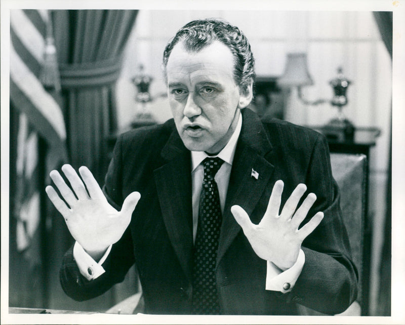 Nicol Williamson - Vintage Photograph