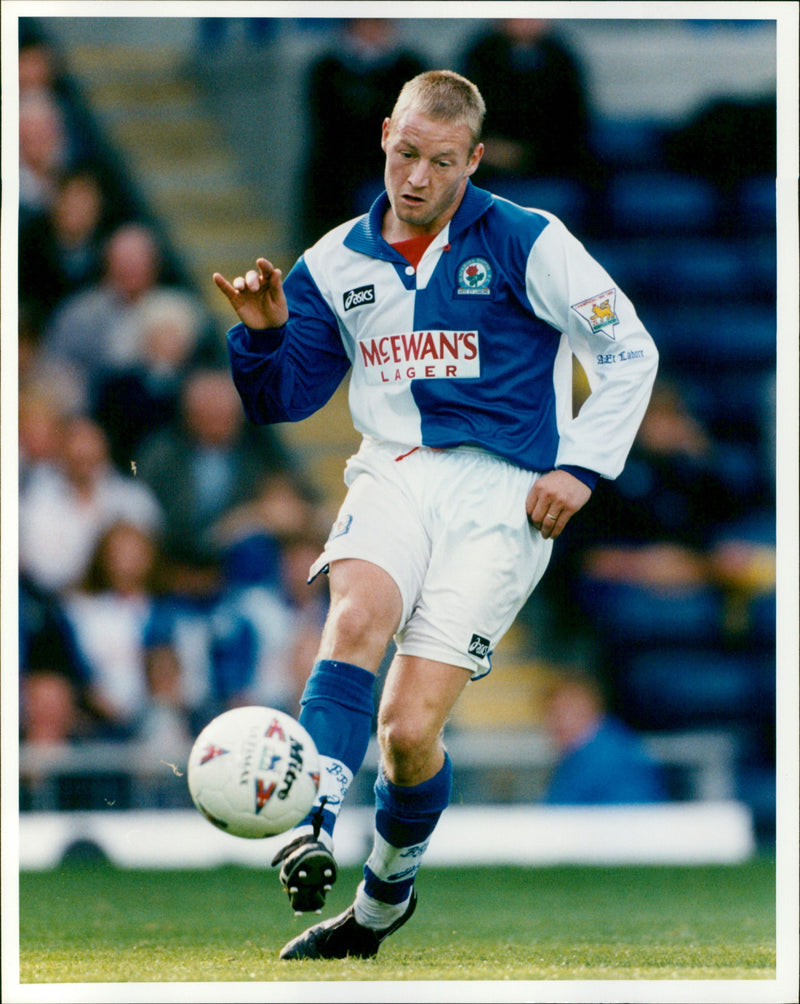 David Batty - Vintage Photograph