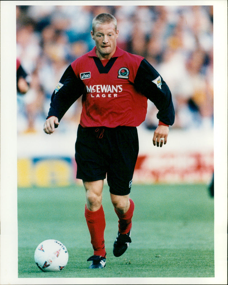 David Batty - Vintage Photograph