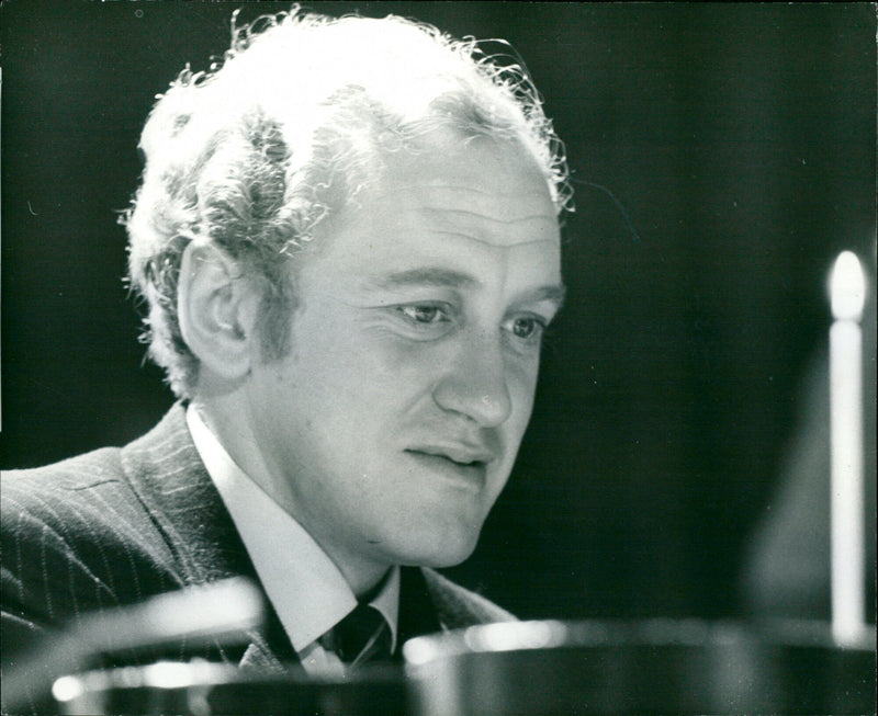 Nicol Williamson - Vintage Photograph