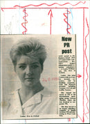 Louise Williamson - Vintage Photograph