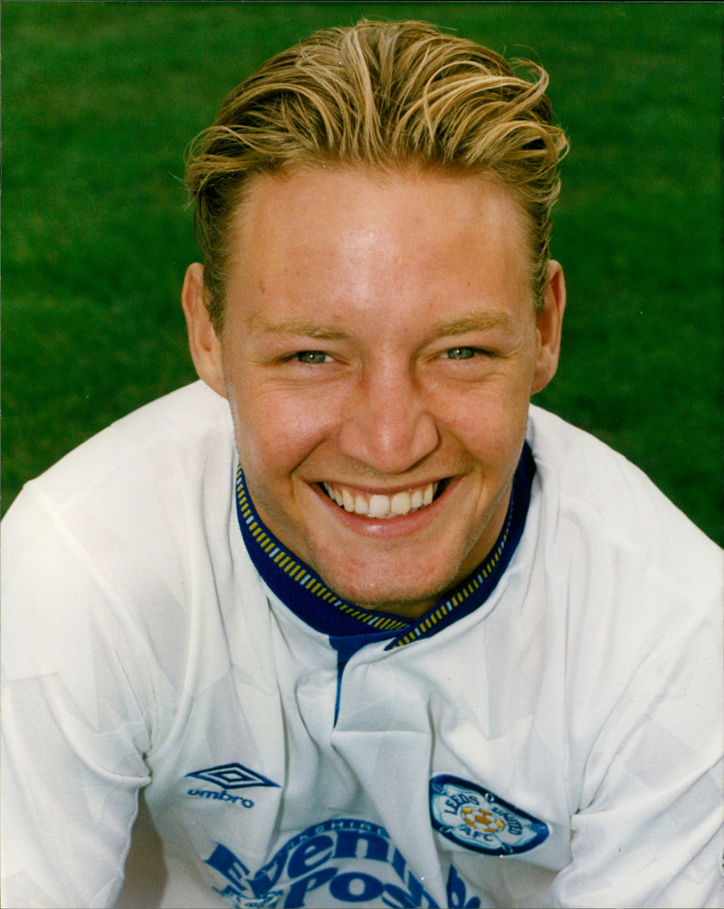David Batty - Vintage Photograph