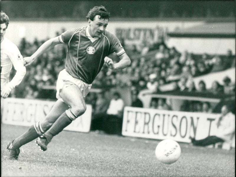Pat Van Den Hauwe - Vintage Photograph