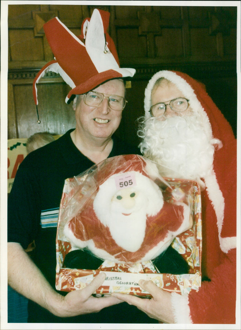 John Tanner - Vintage Photograph