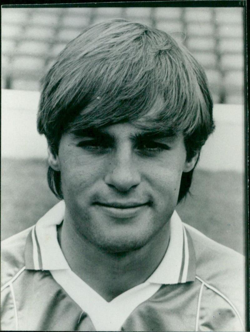 Pat Van Den Hauwe - Vintage Photograph