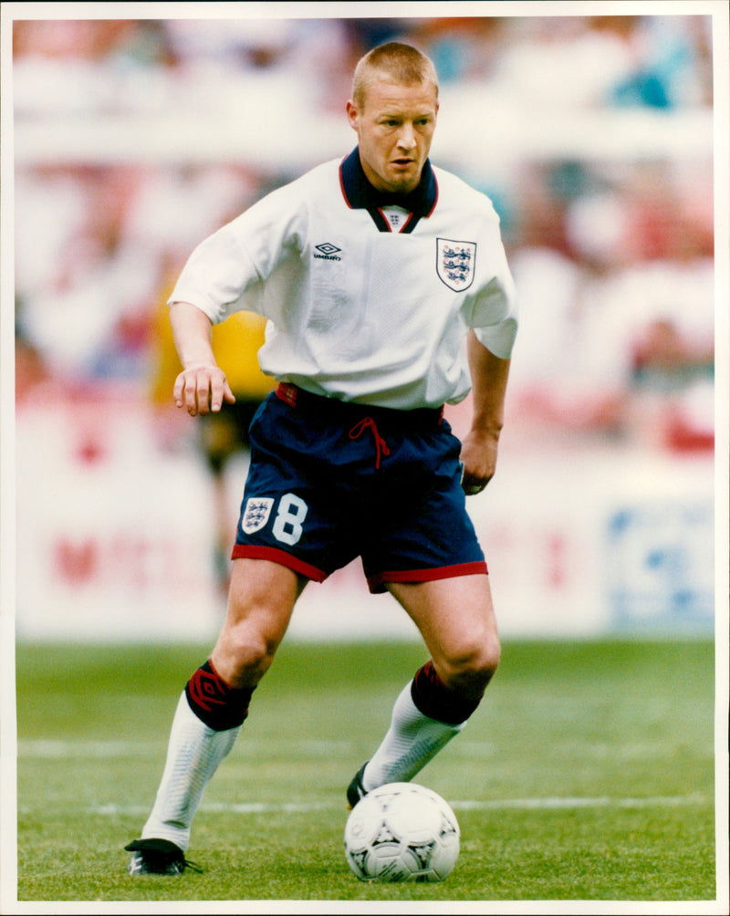 David Batty - Vintage Photograph