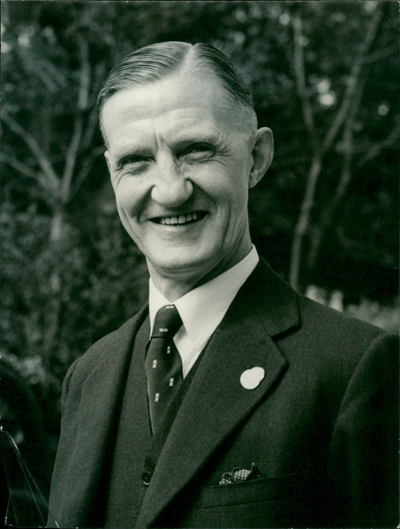 Thomas Williamson - Vintage Photograph