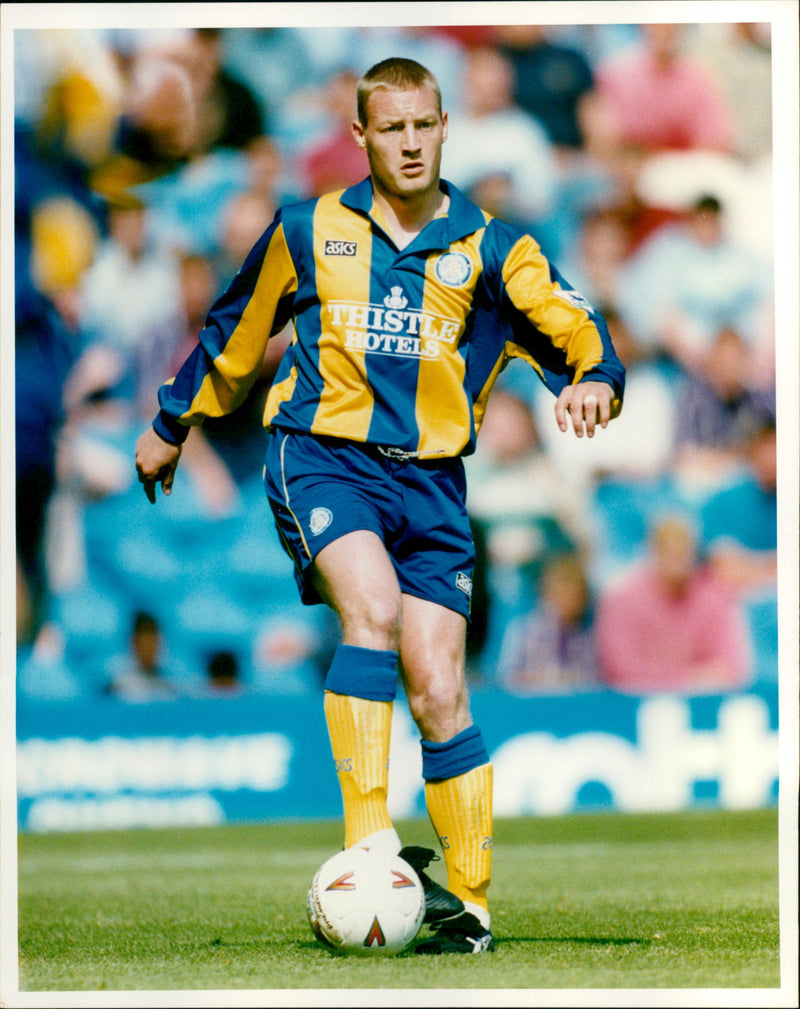 David Batty - Vintage Photograph