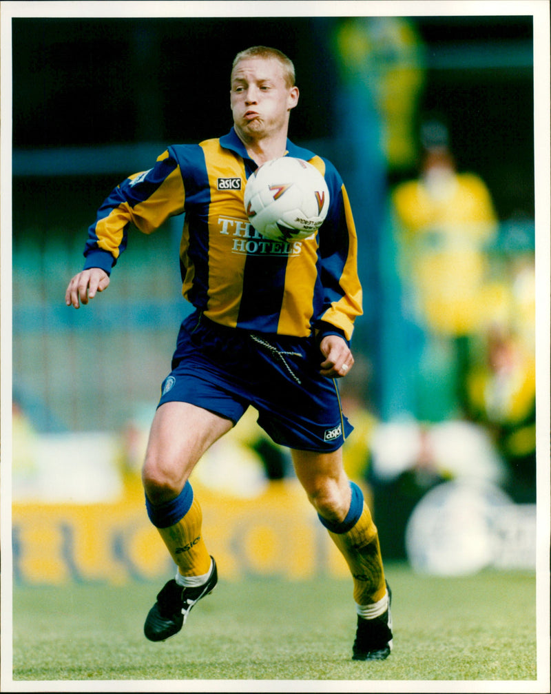 David Batty - Vintage Photograph