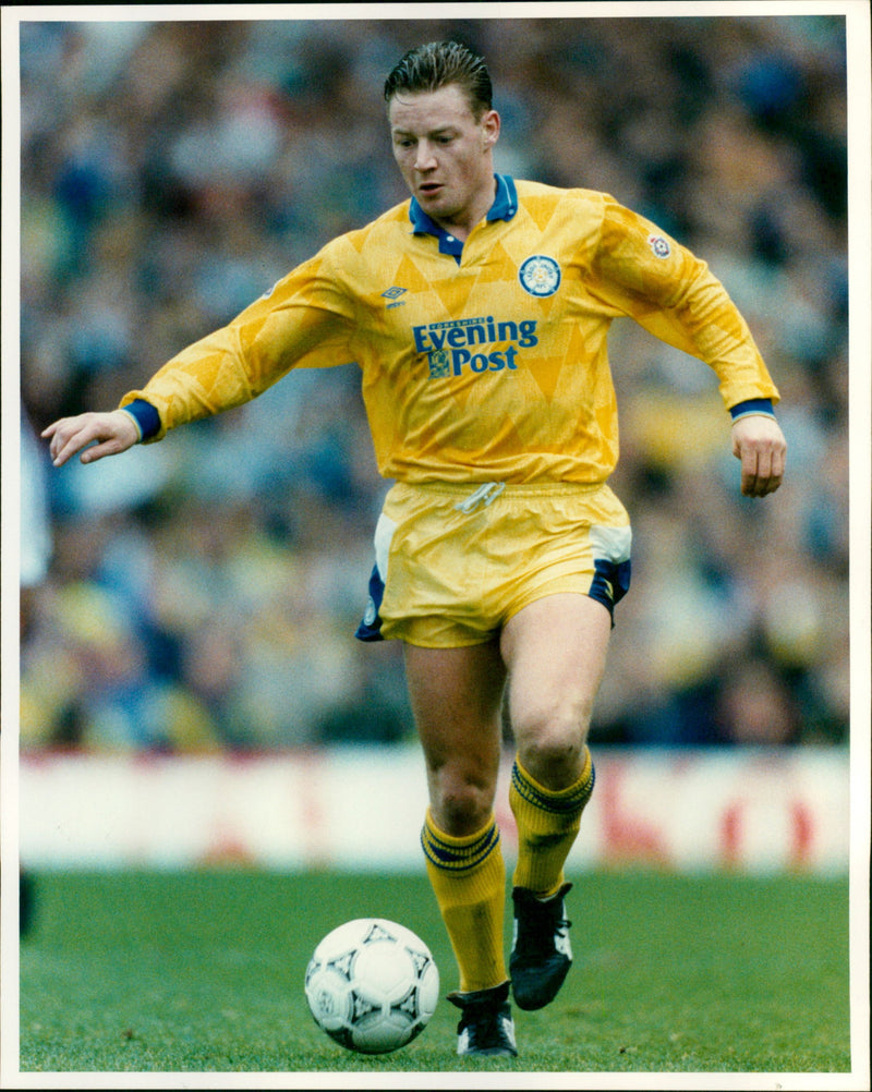 David Batty - Vintage Photograph