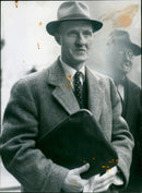 Sir Tom Williamson - Vintage Photograph
