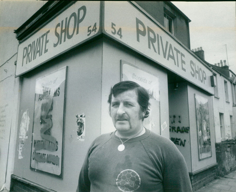 John Williamson - Vintage Photograph