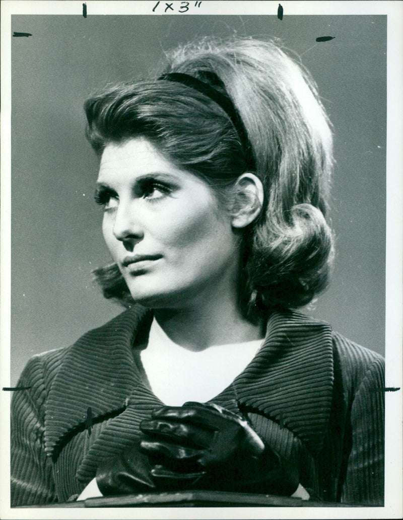 Veronica Strong - Vintage Photograph