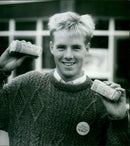 Ian Williamson - Vintage Photograph