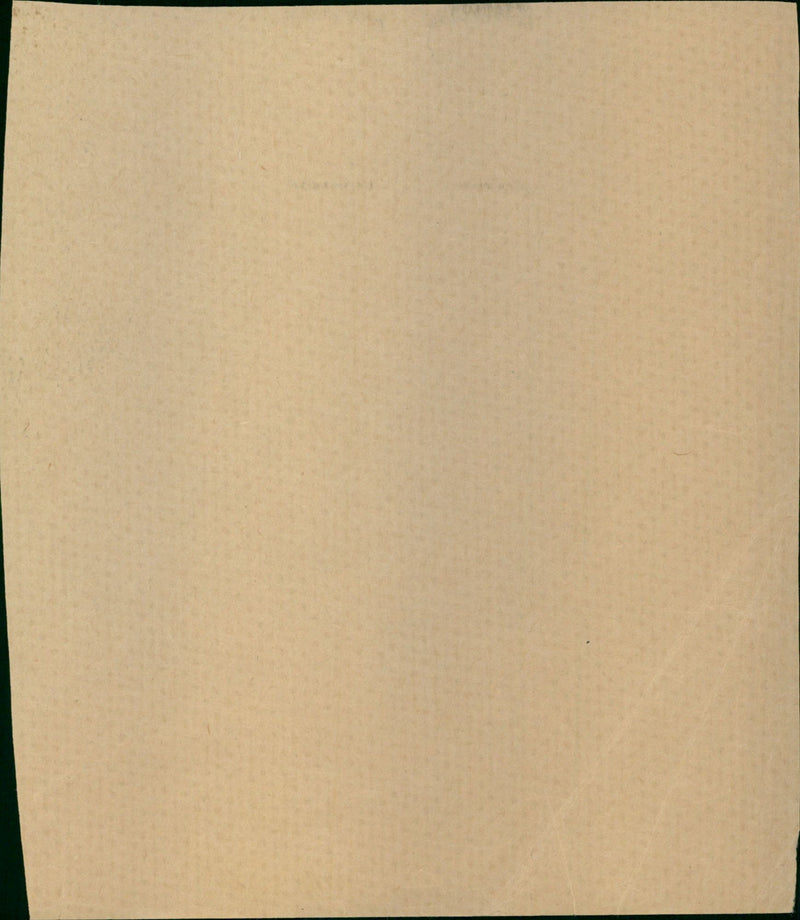 Ian Williamson - Vintage Photograph