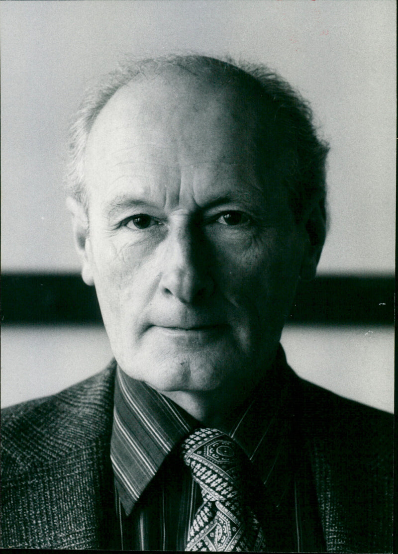 Hugh Williamson - Vintage Photograph