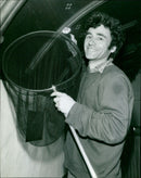 Brian Williamson - Vintage Photograph