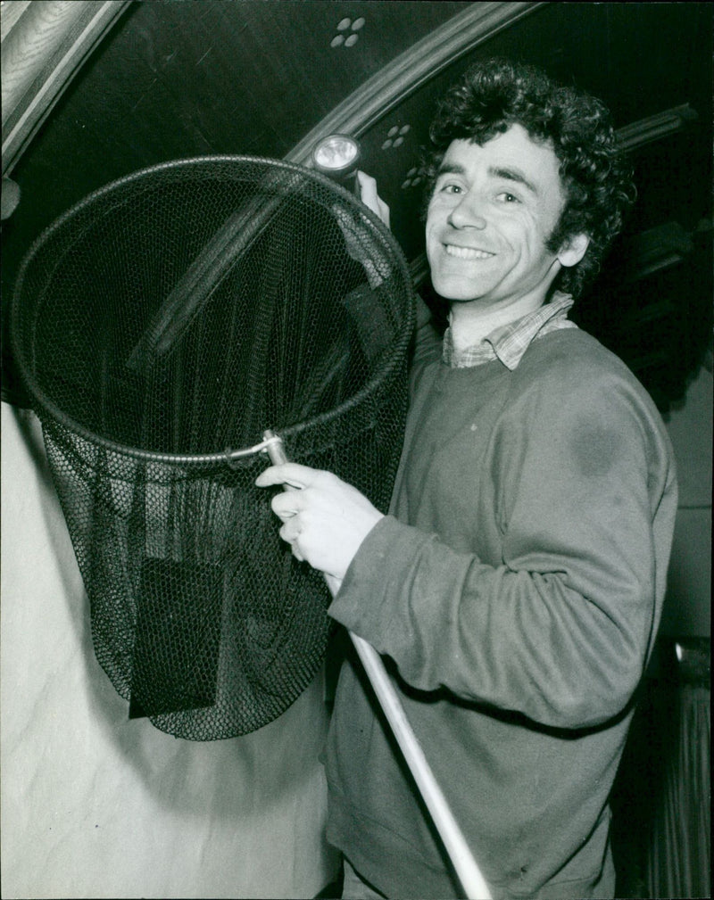 Brian Williamson - Vintage Photograph