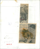 Tony Williamson with his wife - Vintage Photograph