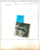 Tony Williamson - Vintage Photograph