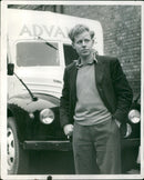 Tony Williamson - Vintage Photograph