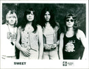 Band Sweet - Vintage Photograph
