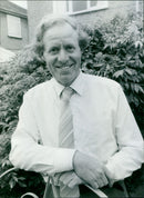 Tony Williamson - Vintage Photograph