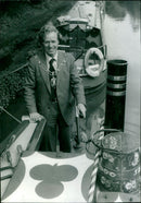 Tony Williamson - Vintage Photograph