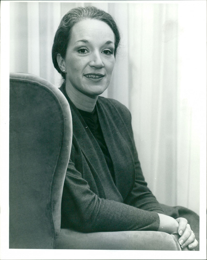 Natalie Whittaker - Vintage Photograph