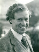 Tony Williamson - Vintage Photograph